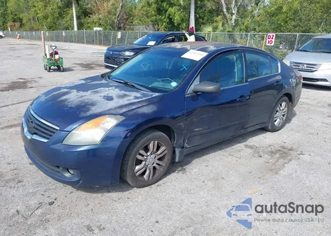 2009 Nissan Altima 2.5 S z USA, uszkodzony, nr VIN 1N4AL21E99N485763
